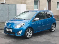 Azul Usado 2009 Renault Twingo GT Utilitario | 6590 €
