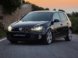 Negro Usado 2011 VW Golf VI GTI Berlina | 14.400 € (Precio justo)