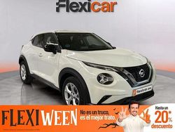 Blanco Usado 2022 Nissan Juke Acenta SUV | 14.990 € (Precio justo)