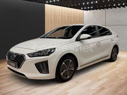 Blanco Usado 2022 Hyundai Ioniq Utilitario | 19.490 € (Precio justo)