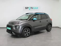 Gris Usado 2021 Citroën C3 Aircross Feel SUV | 13.200 € (Precio justo)