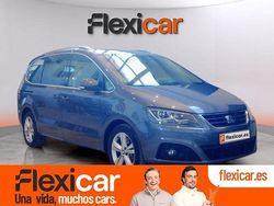 Gris Usado 2016 Seat Alhambra Style Monovolumen | 22.970 € (Precio justo)