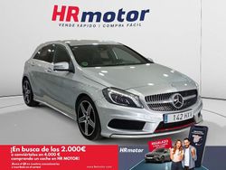 Gris Usado 2013 Mercedes A250 Berlina | 19.990 € (Precio justo)