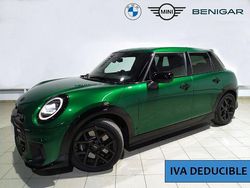 Verde Usado 2025 Mini Cooper S Essential Utilitario | 36.500 € (Caro)