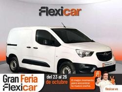Blanco Usado 2021 Opel Combo Monovolumen | 10.350 € (Super precio)