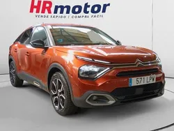 Usado 2021 Citroën e-C4 Shine | 18.850 € (Super precio)