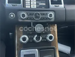 Negro Usado 2012 Land Rover Range Rover Sport HSE SUV | 5300 €