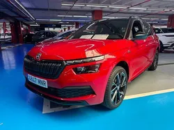 Rojo Nuevo 2024 Skoda Kamiq Monte Carlo SUV | 27.900 € (Un poco caro)