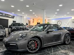 Gris / plata Usado 2024 Porsche 911 Carrera 4S Coupe | 184.990 €