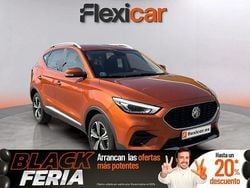 Naranja Usado 2023 MG ZS Comfort Berlina | 14.990 € (Precio justo)