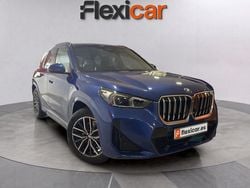 Azul Usado 2024 BMW X1 xLine SUV | 37.490 €