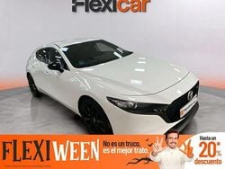 Blanco Usado 2023 Mazda 3 Berlina | 21.990 € (Precio justo)