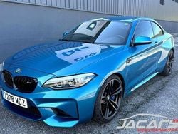 Azul Usado 2018 BMW M2 Performance Coupe | 38.990 € (Precio justo)