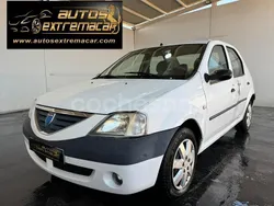 Blanco Usado 2006 Dacia Logan Ambiance Berlina | 2199 € (Precio justo)