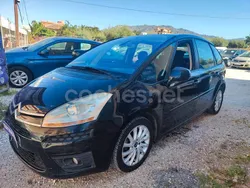 Negro Usado 2009 Citroën C4 Picasso Monovolumen | 3999 € (Precio justo)