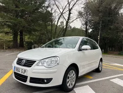 Blanco Usado 2009 VW Polo Advance Berlina | 5500 € (Precio justo)