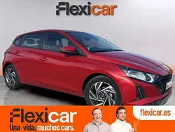 Blanco Usado 2023 Hyundai i20 | 15.790 € (Precio justo)