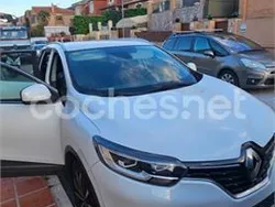 Blanco Usado 2015 Renault Kadjar Zen SUV | 12.500 € (Buen precio)