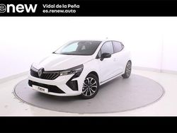 Blanco Usado 2025 Renault Clio V Techno Berlina | 18.490 € (Buen precio)