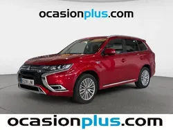 Mitsubishi Outlander P-HEV