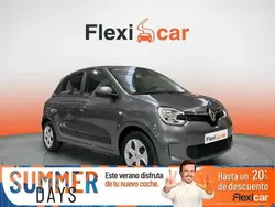Gris Usado 2021 Renault Twingo Zen Utilitario | 9490 € (Super precio)