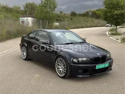 Negro Usado 2003 BMW M3 Coupe | 22.999 €