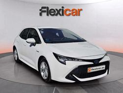 Blanco Usado 2020 Toyota Corolla Active Berlina | 18.590 € (Precio justo)