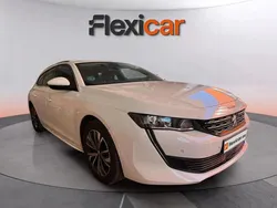 Blanco Usado 2020 Peugeot 508 Active Familiar | 13.890 € (Super precio)
