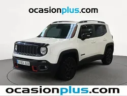 Blanco Usado 2016 Jeep Renegade Night Eagle SUV | 14.950 € (Precio justo)