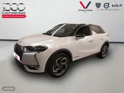 Blanco Usado 2020 DS Automobiles DS3 Grand Chic SUV | 18.790 €