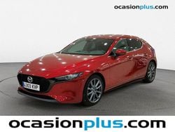 Rojo Usado 2019 Mazda 3 Utilitario | 18.719 € (Precio justo)
