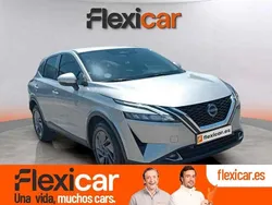 Gris Usado 2023 Nissan Qashqai Acenta SUV | 19.990 € (Precio justo)