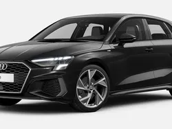 Negro Usado 2023 Audi A3 | 36.900 €
