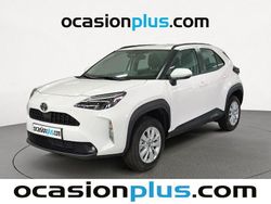 Blanco Usado 2024 Toyota Yaris Hybrid Business Edition SUV | 23.023 € (Precio justo)