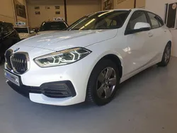 Blanco Usado 2023 BMW 118 Utilitario | 22.499 € (Precio justo)