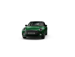 Verde Usado 2021 Mini Cooper Clubman Familiar | 25.500 € (Precio justo)