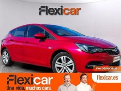 Rojo Usado 2020 Opel Astra Business Elegance Berlina | 12.990 € (Precio justo)