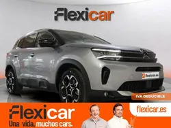 Gris Usado 2023 Citroën C5 Aircross Feel SUV | 25.490 € (Precio justo)