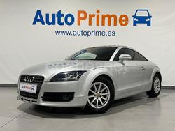 Gris / plata Usado 2009 Audi TT Coupe | 12.250 € (Buen precio)