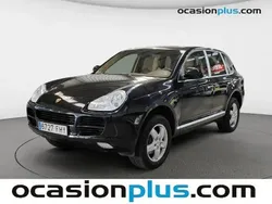 Negro Usado 2006 Porsche Cayenne SUV | 15.900 € (Precio justo)