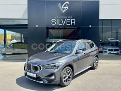 Gris / plata Usado 2021 BMW X1 SUV | 28.800 €