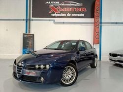 Azul Usado 2012 Alfa Romeo 159 Berlina | 7990 € (Precio justo)
