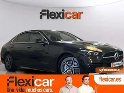 Negro Usado 2022 Mercedes C220 Berlina | 36.490 € (Super precio)