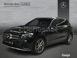 Negro Usado 2016 Mercedes GLC220 SUV | 28.500 € (Un poco caro)