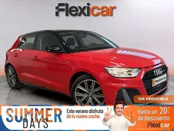 Rojo Usado 2019 Audi A1 Sportback Utilitario | 15.990 € (Precio justo)
