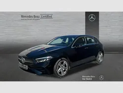 Negro noche Usado 2024 Mercedes A250 Berlina | 35.490 € (Precio justo)