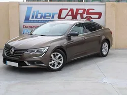 Marrón Usado 2019 Renault Talisman LIMITED Berlina | 14.990 € (Precio justo)