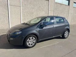 Gris Usado 2015 Fiat Punto Pop Utilitario | 5300 € (Precio justo)