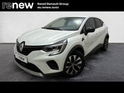 Blanco Usado 2023 Renault Captur Evolution SUV | 19.490 € (Un poco caro)