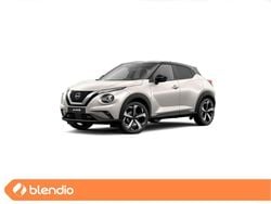 Blanco Usado 2023 Nissan Juke Tekna SUV | 28.200 €